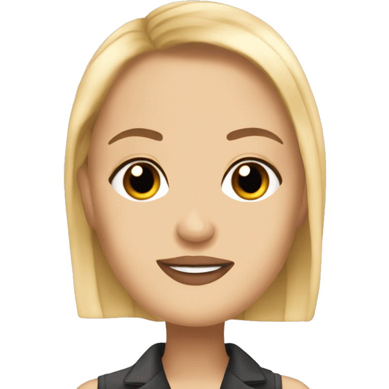 Gossip girl emoji