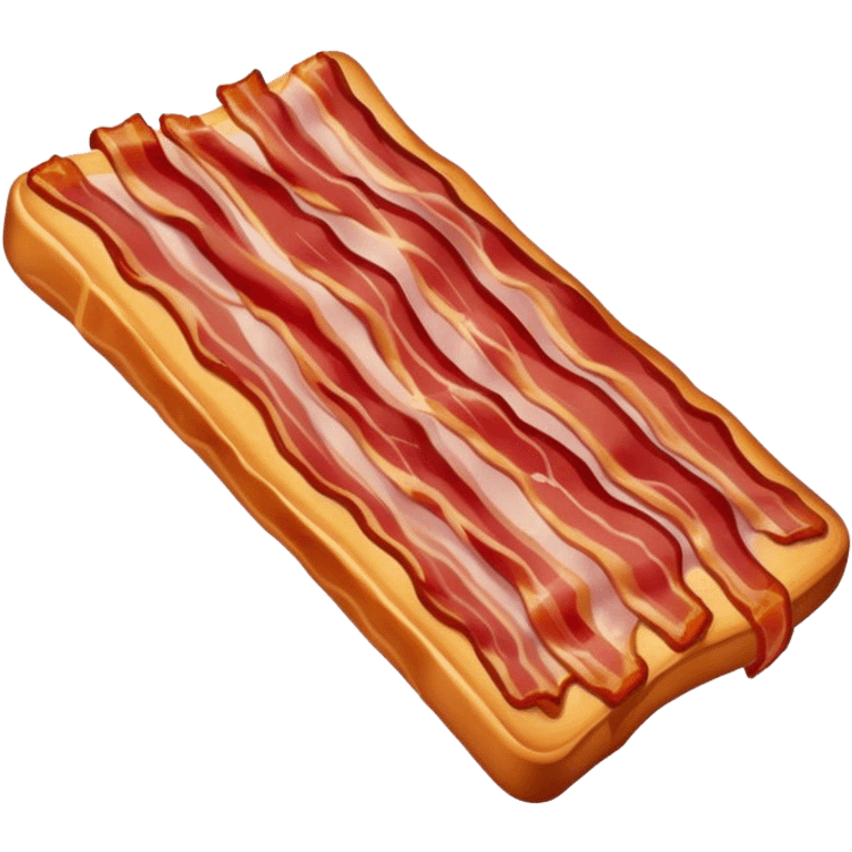 bacon emoji