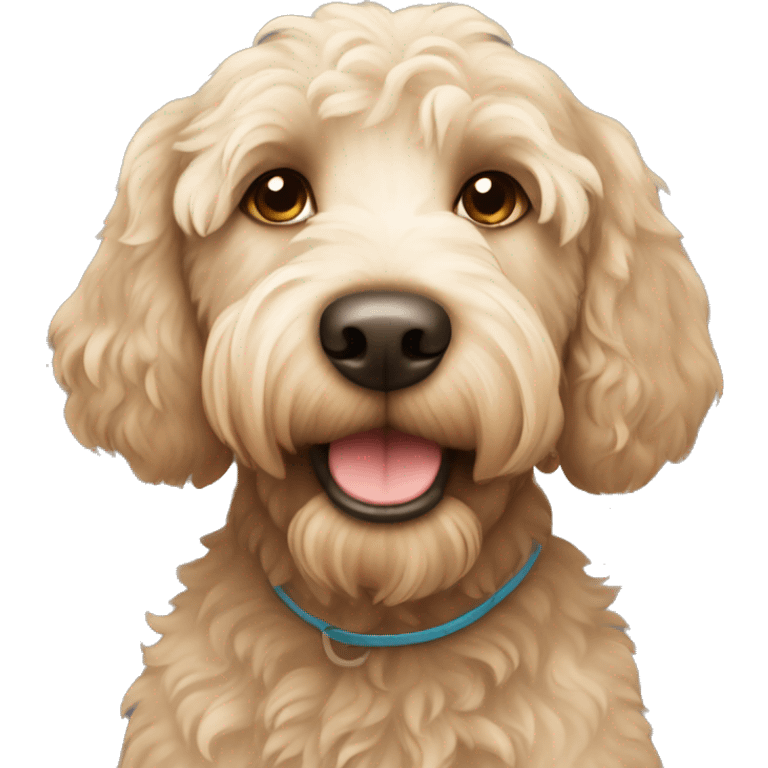 labradoodle emoji