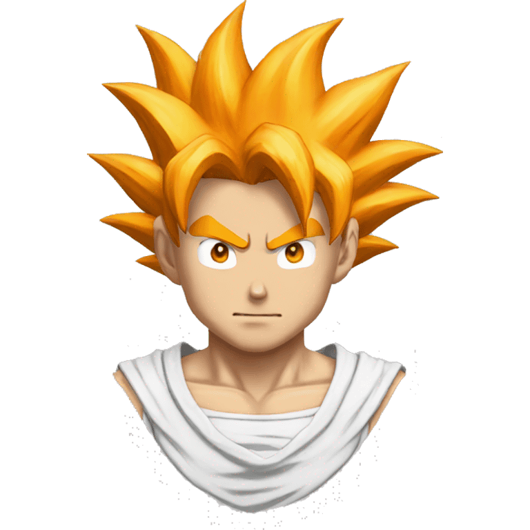 Goku emoji