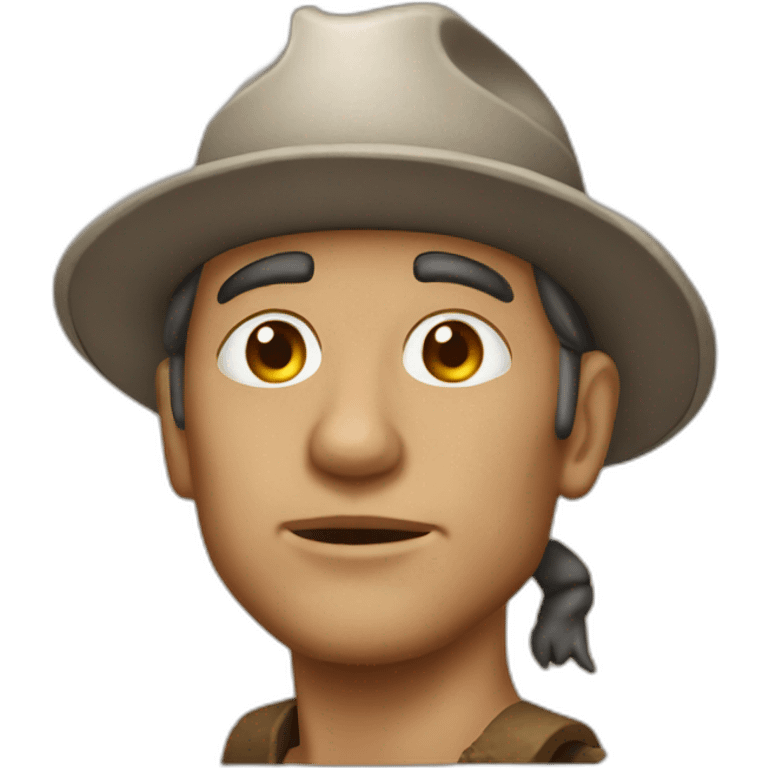 archeology emoji