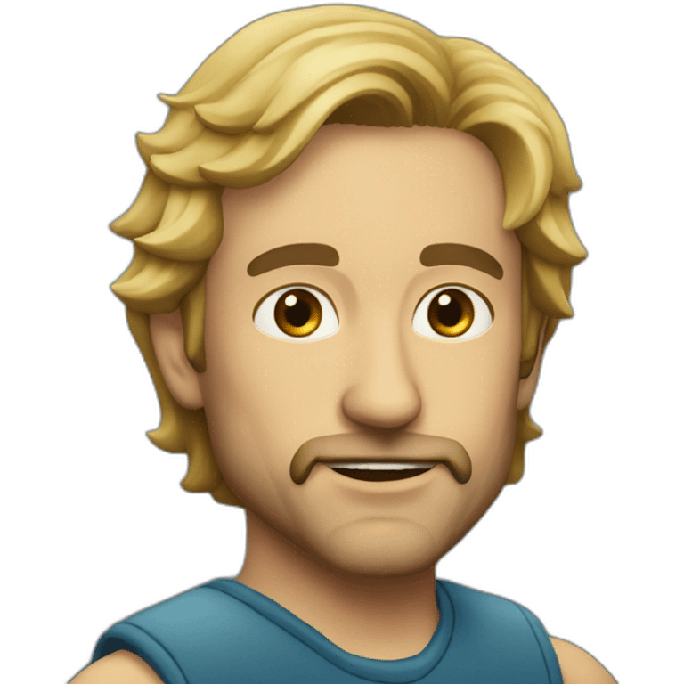 Erik Zemour  emoji