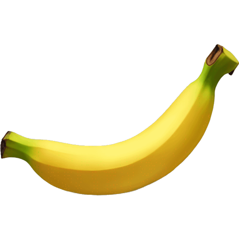 banana with document emoji