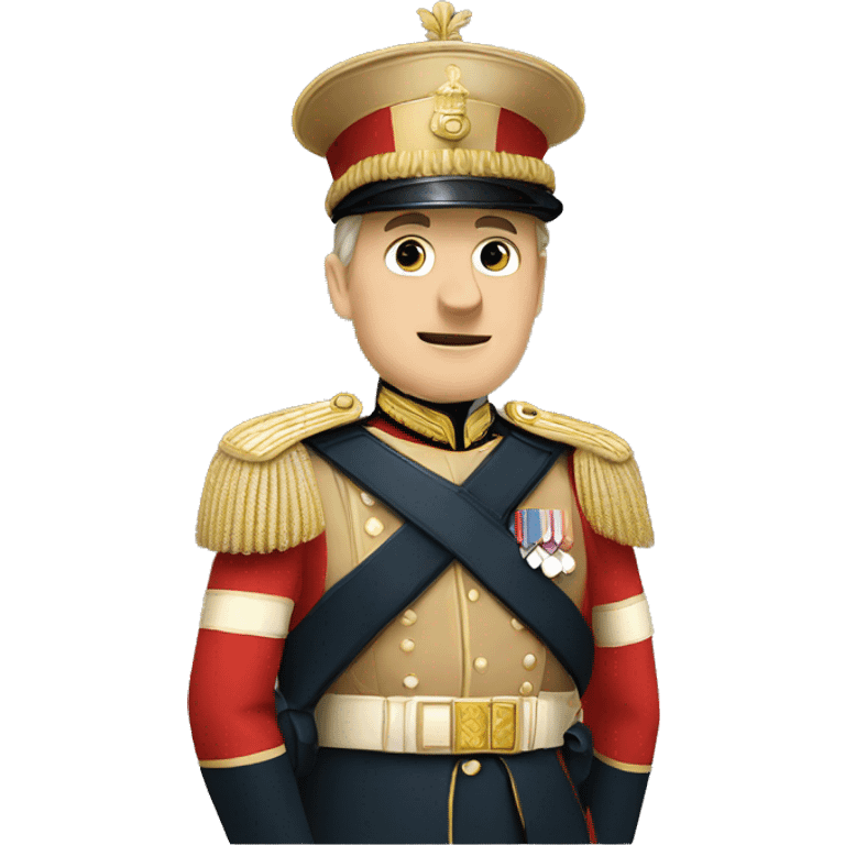  Buckingham Palace guard emoji