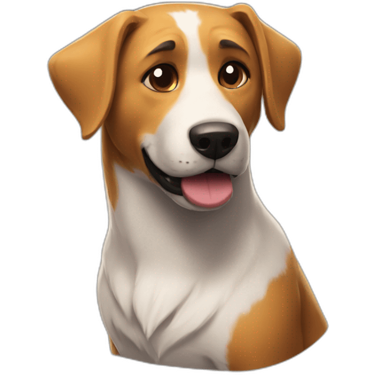 Fortnite doggo emoji