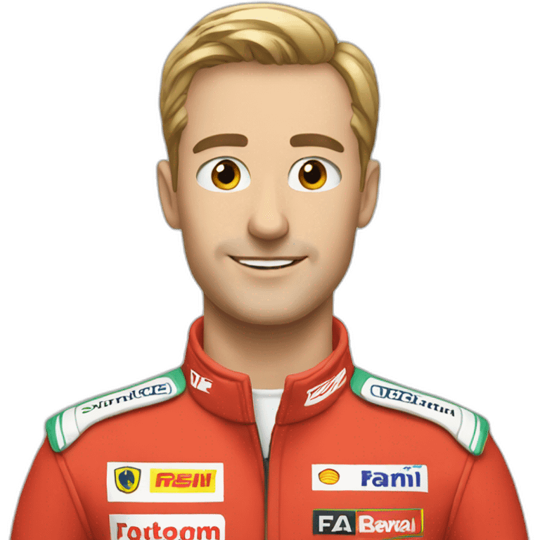 FORMULA 1 emoji