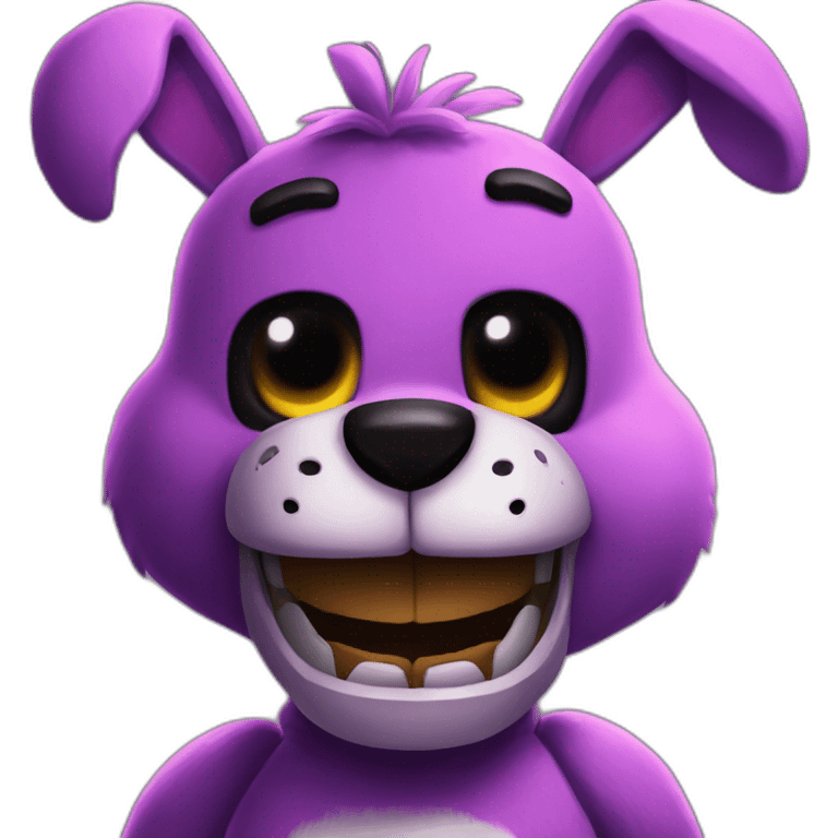 Fnaf bonny emoji