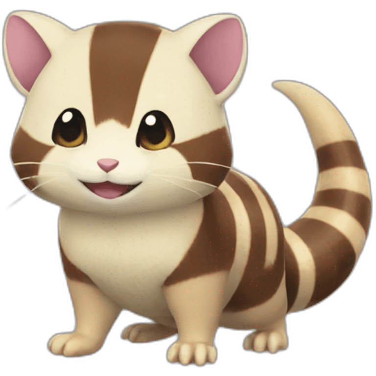 furret-pokemon emoji