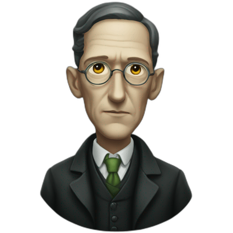 hp-lovecraft emoji