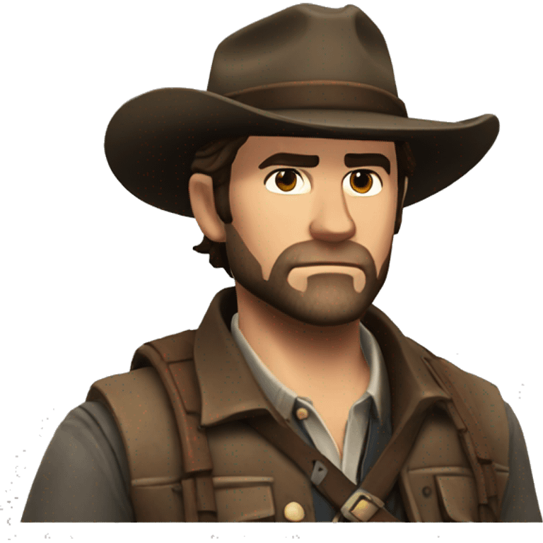 Arthur morgan emoji