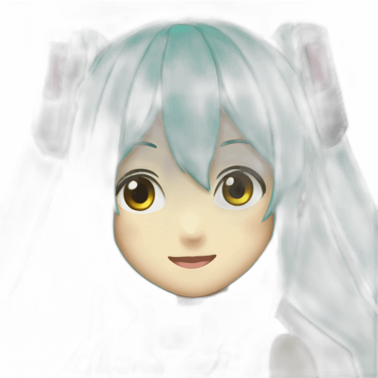 Hatsune Miku  emoji