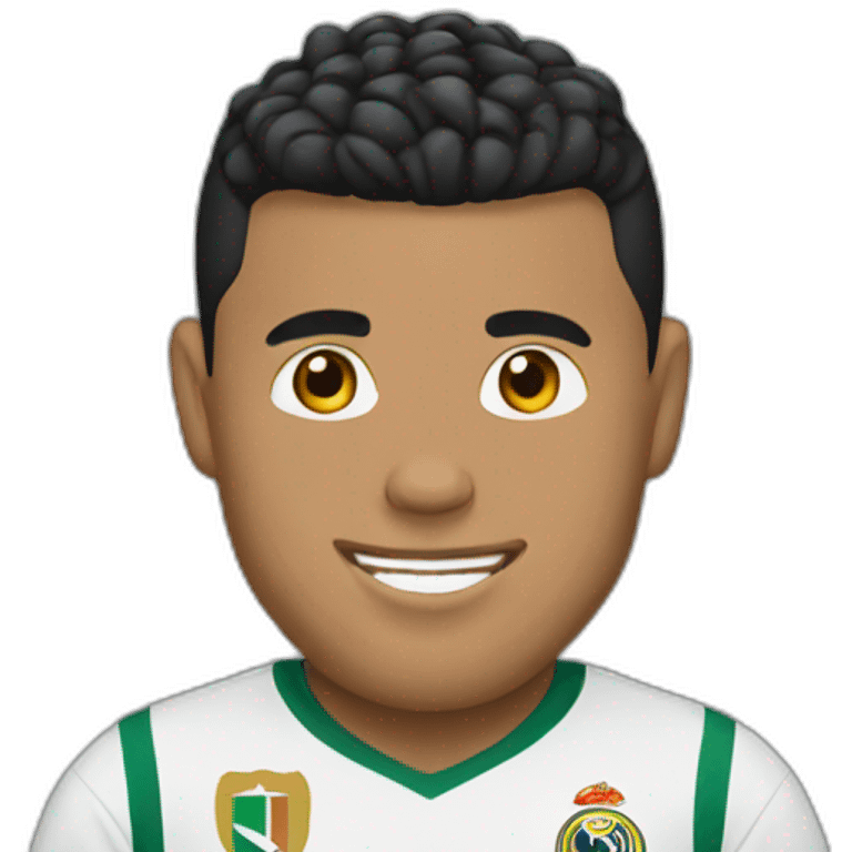 Ronaldo  emoji