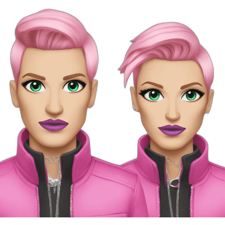 jeffree star emoji