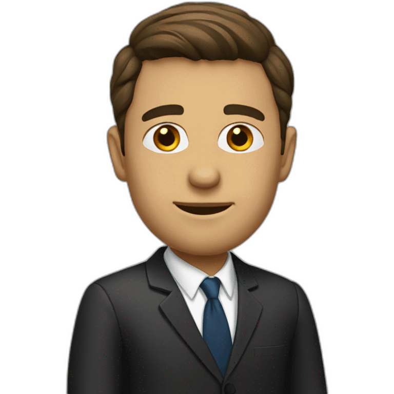 lawyer emoji