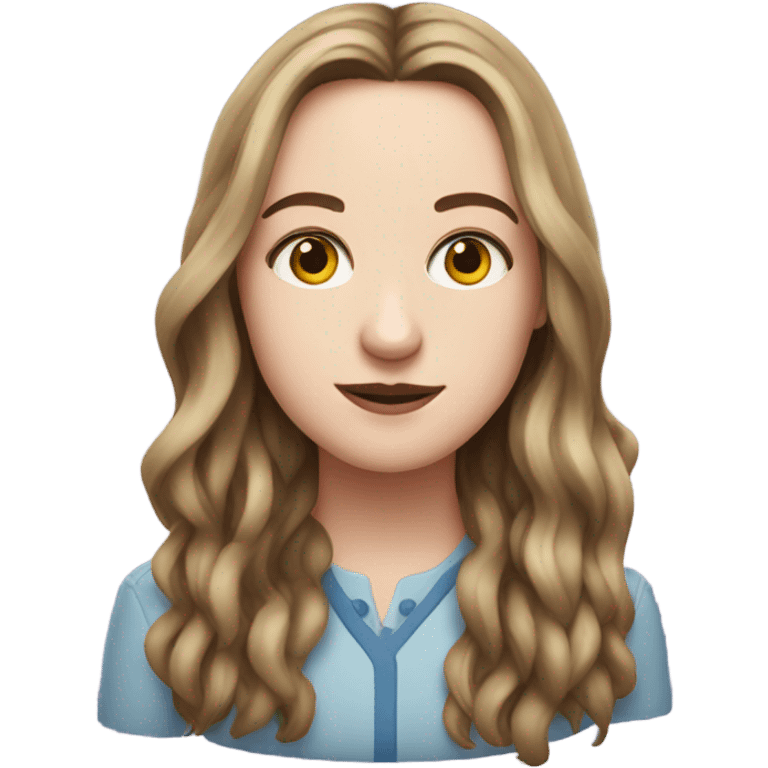 victoria pedretti emoji