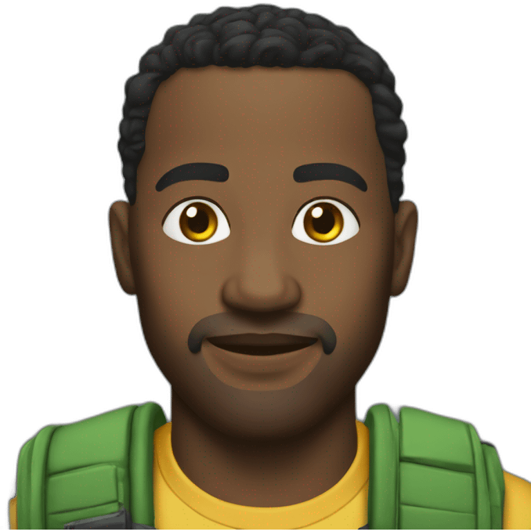 Jamal muray emoji