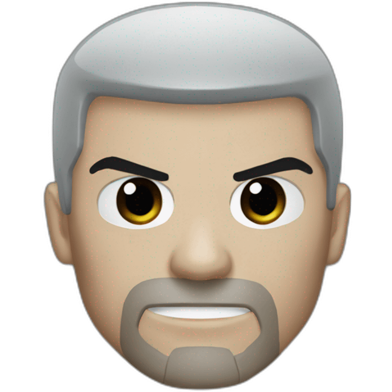 The Punisher emoji