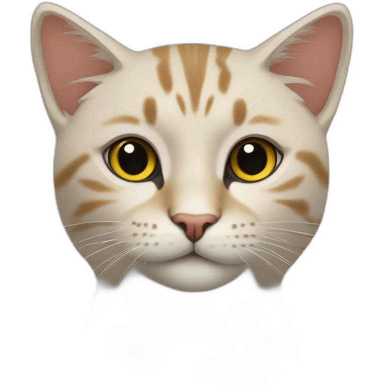 Dans eden kedi emoji