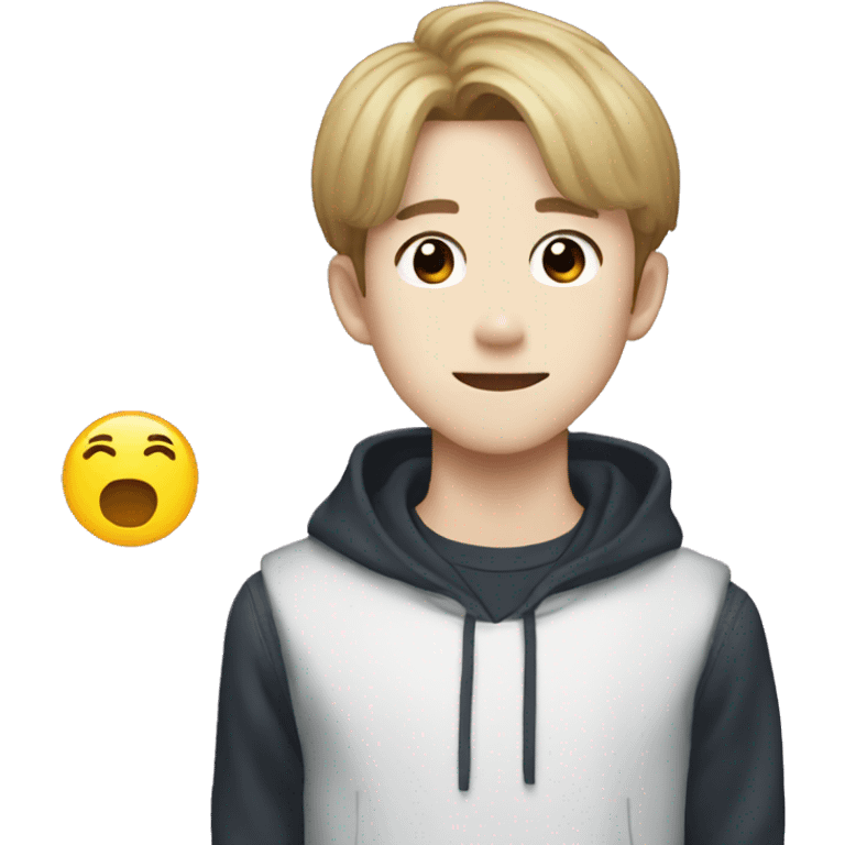 nct doyoung  emoji