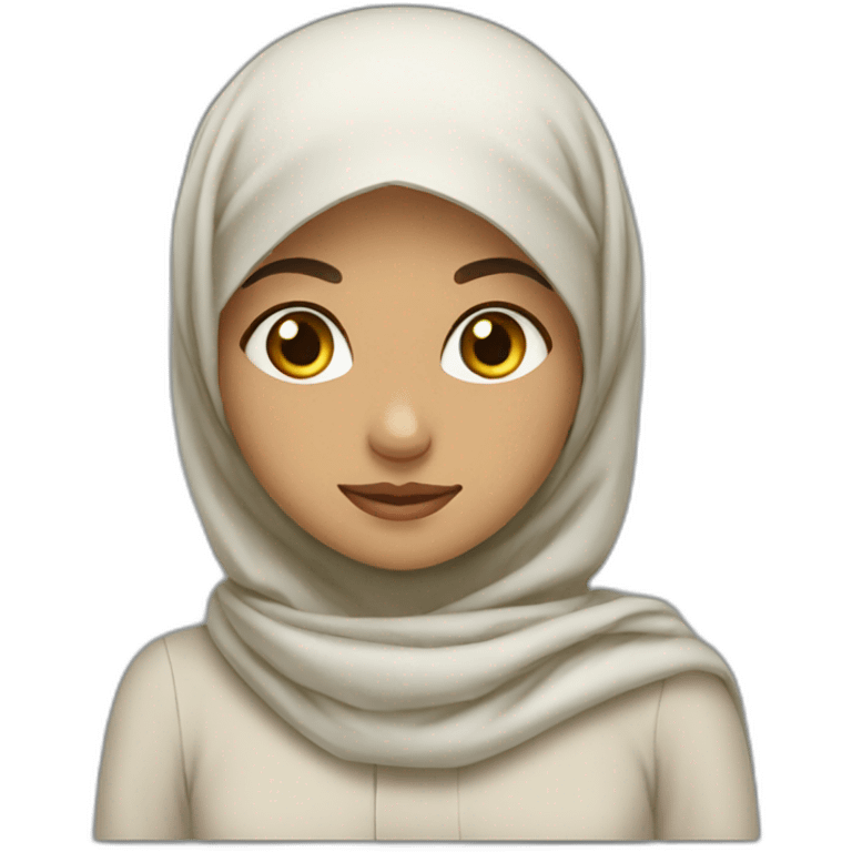 Muslim-girl-in_hijab emoji