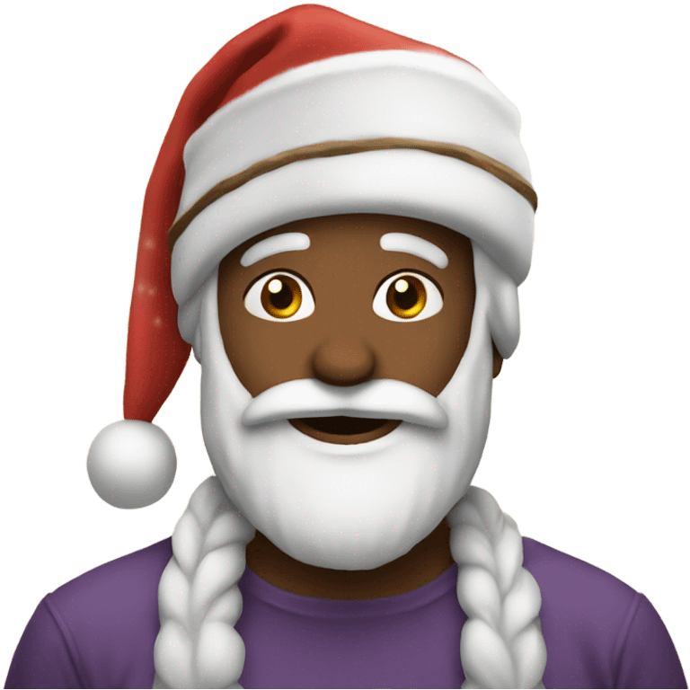 navidad emoji