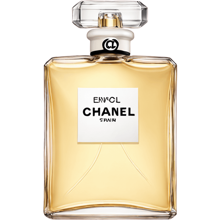 Chanel Perfume emoji