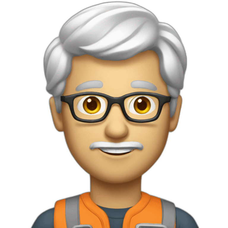 Rocket science emoji