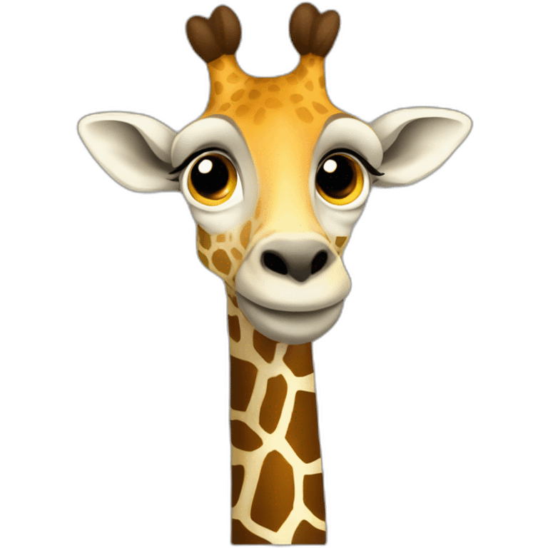 devops giraffe emoji