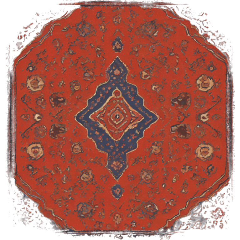 Persian rug emoji