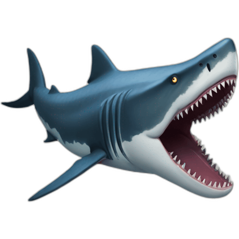 megaladon emoji