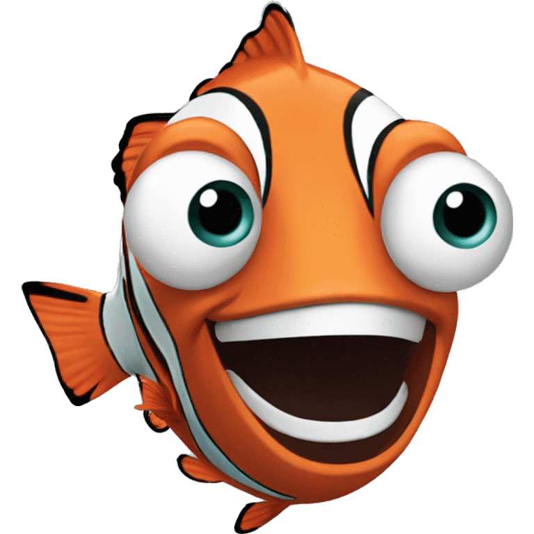 Nemo emoji