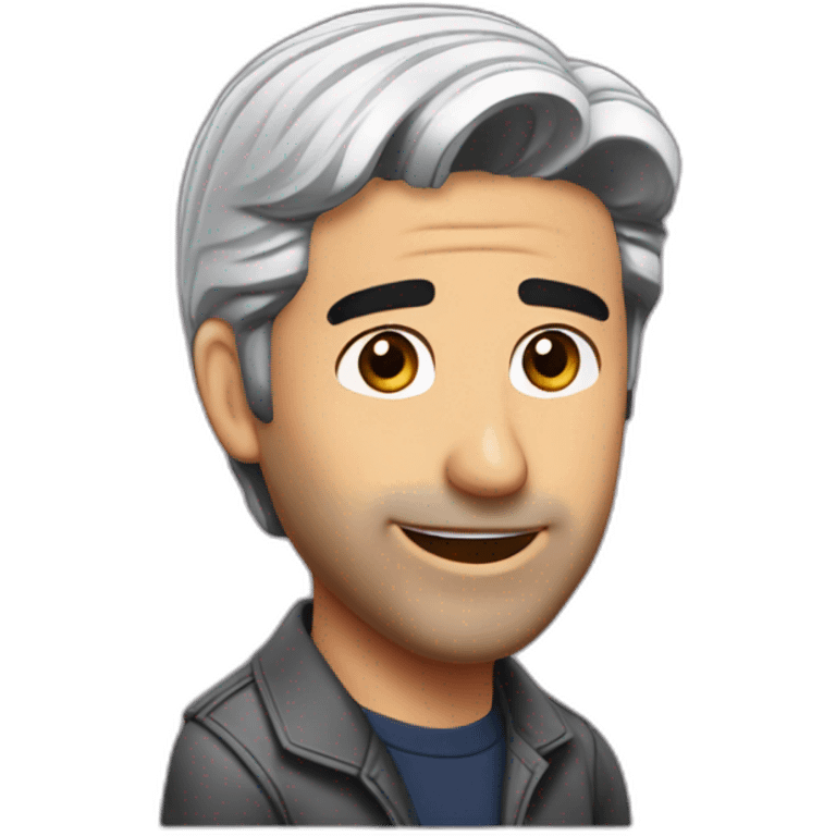 Ross Geller emoji