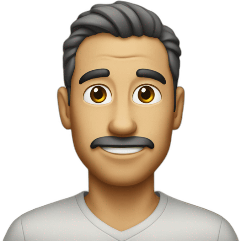 micky vainilla emoji