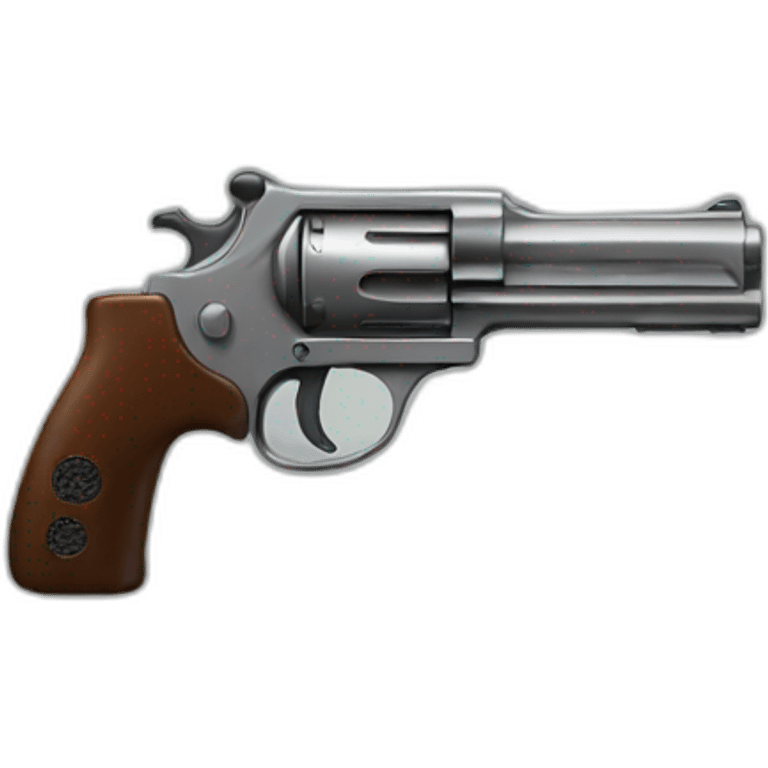 Pistolet  emoji