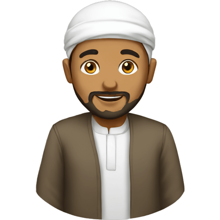 muslim emoji