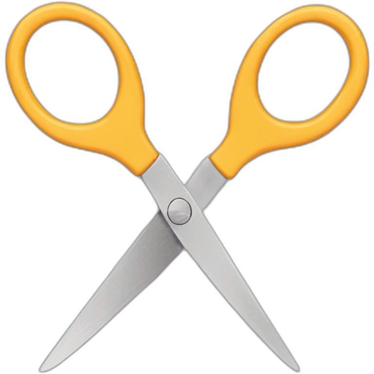 scissors emoji