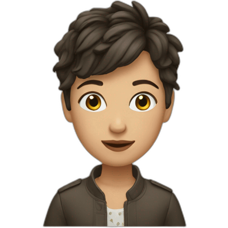 Garance emoji