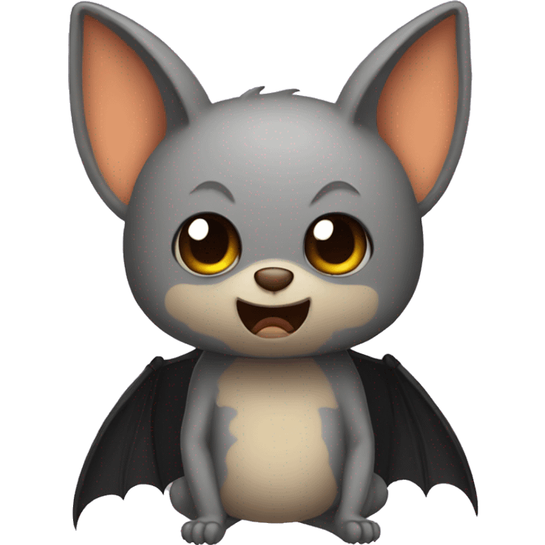 bat emoji