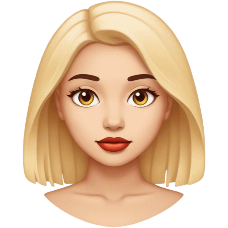 CHICA GUAPISIMA emoji