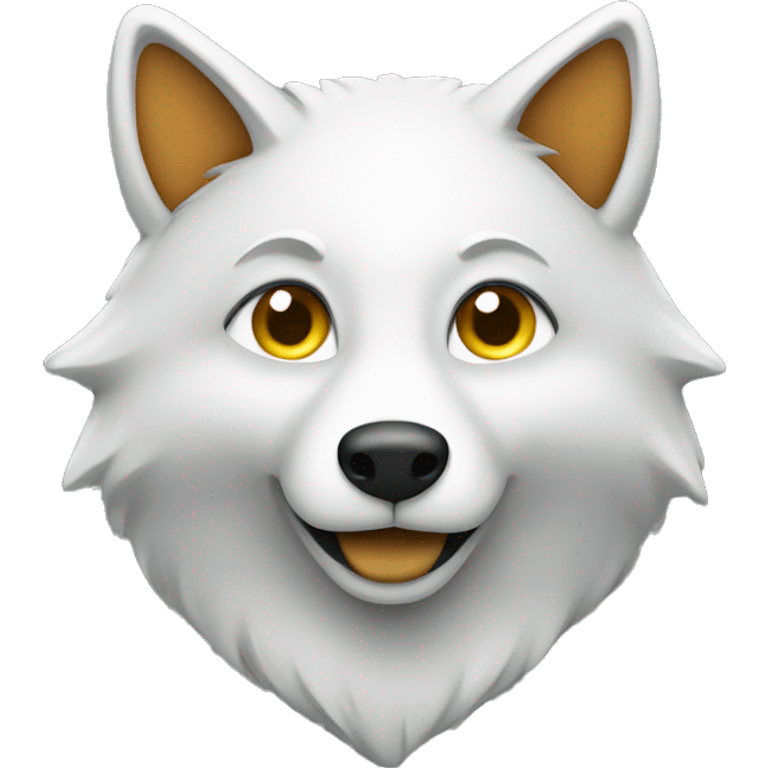 
Financial Fox emoji