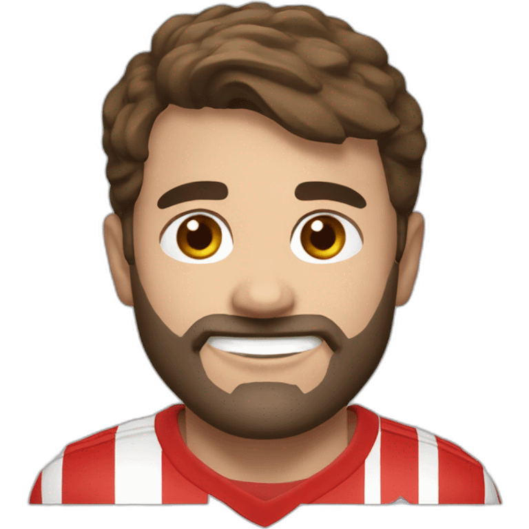 Atletico madrid emoji