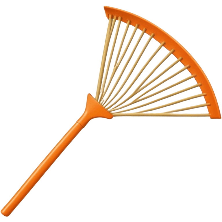 Leaf Rake emoji