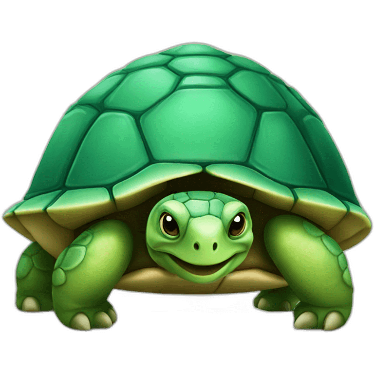 Tortue  emoji