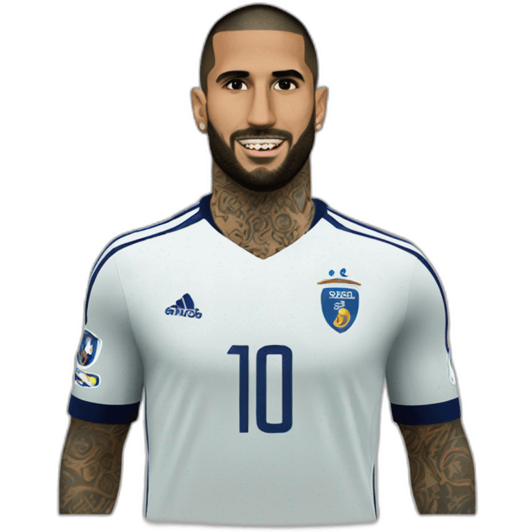 Ricardo Quaresma emoji