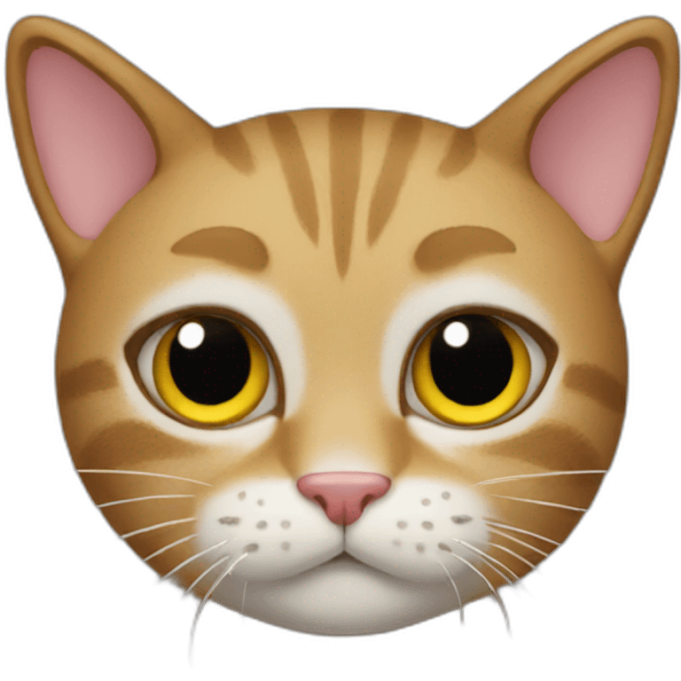 cat doll emoji