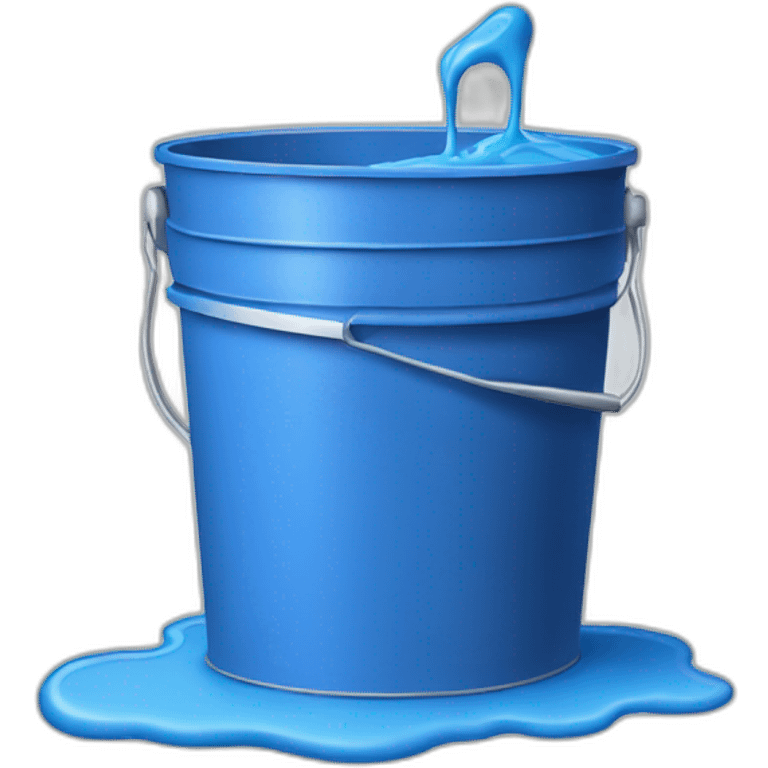 blue-paint-bucket-mixing emoji