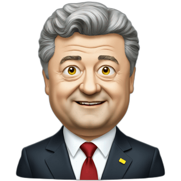 poroshenko emoji