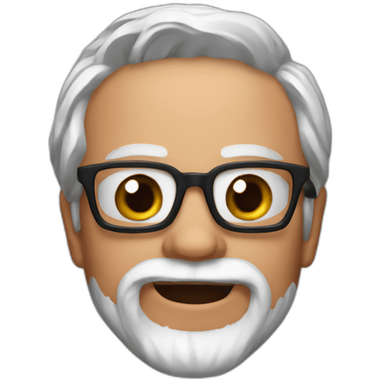 Modi spider man emoji