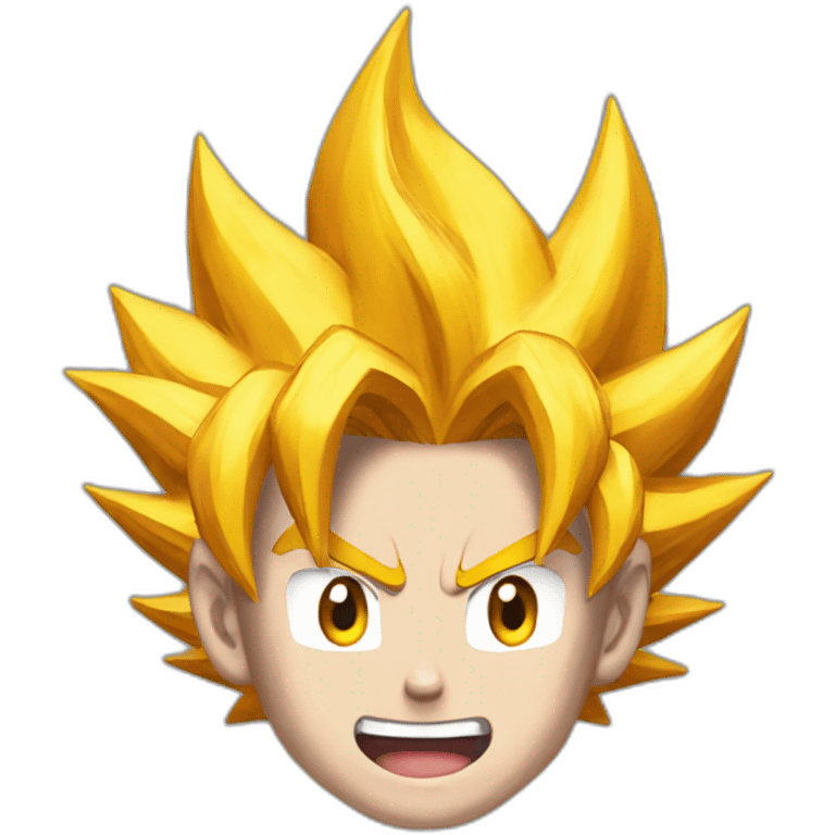 goku ssj emoji