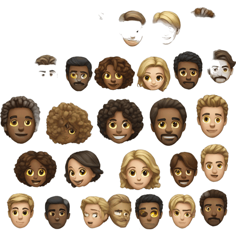 cast emoji